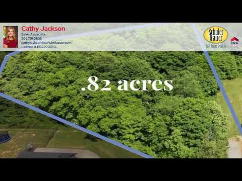 8278 Crimson Creek Court, Georgetown, IN home video tour