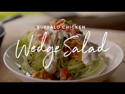 buffalo-chicken-wedge-salad