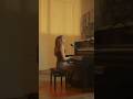 The Alibi Piano version is live on YouTube now ! Go check it out and tell me what you think xX