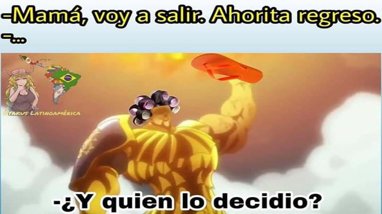 MOMOS / MEMES ANIME Si eres OTAKU los Entenderás 2019 #34 