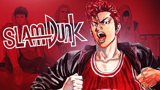 Famous SLAM DUNK: The Most Impactful Sports Manga Profile
