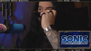 Sonic The Hedgehog 2006 - His World | Reacting To Video Game Music!