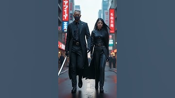 Can you name these Marvel characters? #midjourney #aiart #ai #marvel