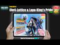 4k CODM LIVE  - Legendary Lapa - King's Pride &amp; Cbr4 - Lattice is Back in 2026| Codm Horizontal Live