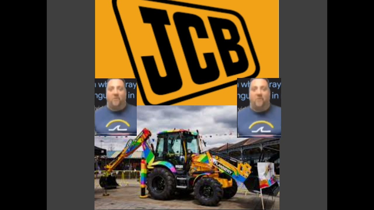 HUMBLE DRYER DAVIE HESLOP DAVIES JCB BOYS THE GANGSTERS