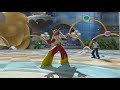 Middle of video