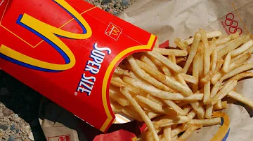 Did Super Size Me hurt McDonald's?