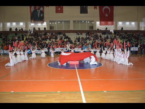 Ünye'de 23 Nisan