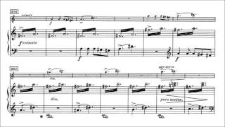 Edvard Grieg - Violin Sonata No. 3, Op. 45 [With score]