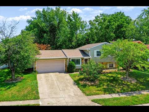 6513 Apollo Way, Indianapolis, IN home video tour