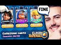 Ho maxato tutte le torri di clash royale