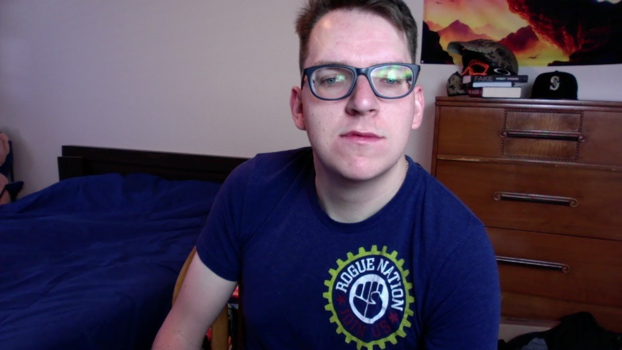 The inaugural you know with Marty Kauffman