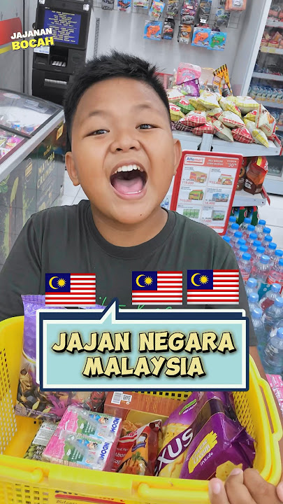 JAJAN NAMA MALAYSIA 🇲🇾 #jajanan #snacks #shorts