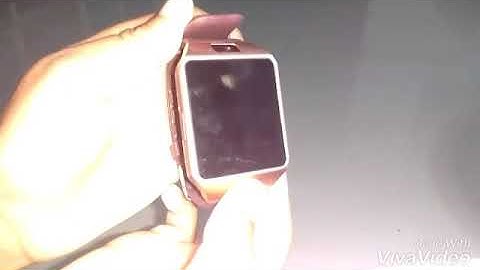 How to add pattern lock at real dz09 smartwatch