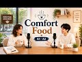 Talking About Favorite Comfort Food 🍲 | English Conversation Practice (A1–A2)