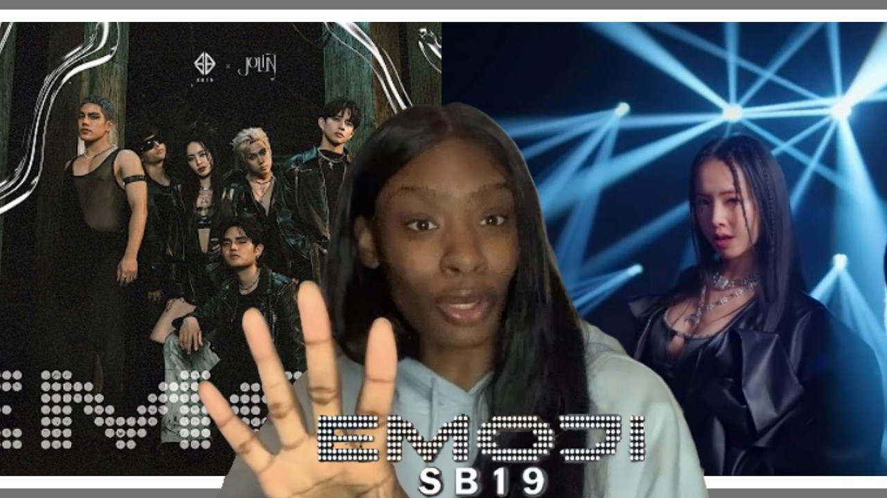 [REACTION] SB19 X JOLIN 'Emoji' Music Video | The Production is INSANE!!