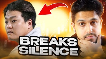 Reacting to Do Kwon First Interview Since TERRA LUNA Collapse!