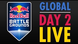 Red Bull Battle Grounds Global Day 2