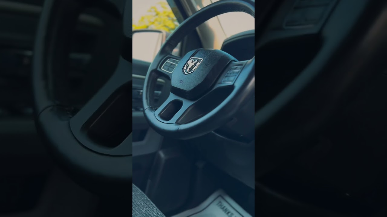 2019 Ram 1500 Classic WARLOCK LIFTED HEMI at Pioneer Trucks 