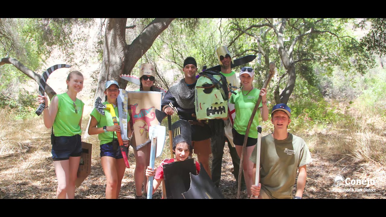 Wildwood Camp 2021 YouTube