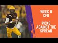 The College Football Betting Show (Week #8 - College Football Picks and ...