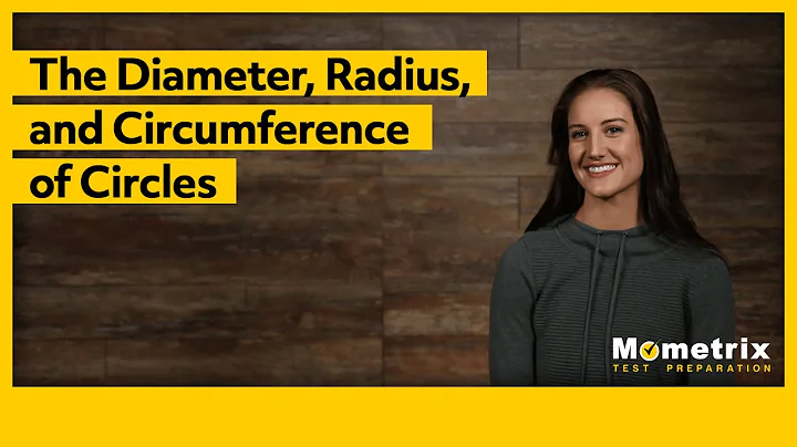 The Diameter, Radius, and Circumference of Circles