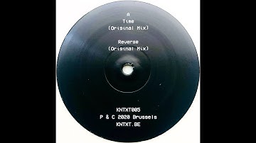 Alignment • Time (2020)