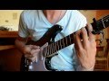 Lost Frequencies - Reality (feat. Janieck Devy) Guitar Cover