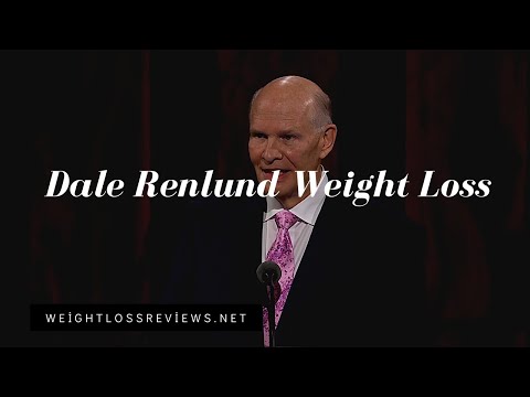 Dale Renlund Weight Loss ⚠️ Dale G Renlund Weight Loss Surgery