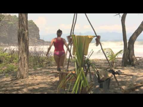 Survivor: Redemption Island - Secret Scene: Kristina