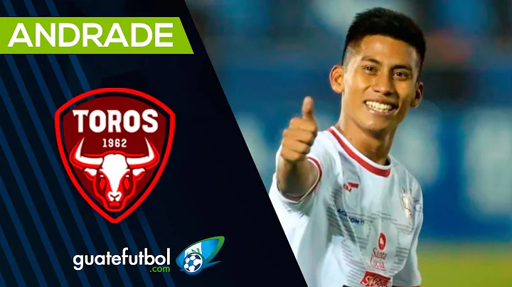 Nelson Andrade: Me he esforzado para llegar hasta ...