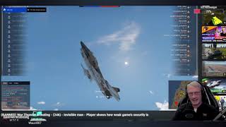 #warthunder WAR THUNDER - REACTION - DER BESTE SPIELER DER WELT - 11 KILLS IN 60 SEKUNDEN