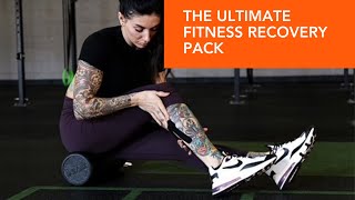 Blacktop+ 5-in-1 Foam Roller + Kinesiology Tape Bundle | RYOutfitters Spotlight
