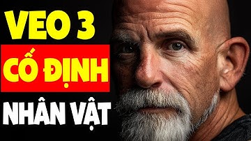 Chỉ Cần 1 Prompt Này, Cố Định Ngay Nhân Vật Trong VEO 3 Siêu Đơn Giản