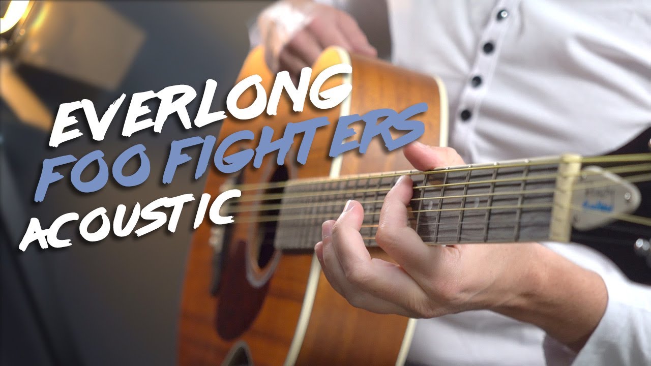 Foo Fighters - Everlong - Lyrics My all time favorite song, the first song  I ever l…