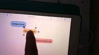 Mindmaps erstellen mit Simple Mind (iOS)