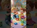 Baccho ka ABCD wala gana | बच्चे अल्फाबेट सीख रहे हैं #abcdsong