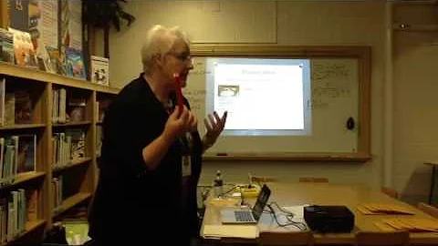 Diane Royer 10/14/15 part 1
