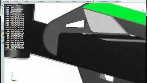 Solid Edge ST3 Assembly Design Demo