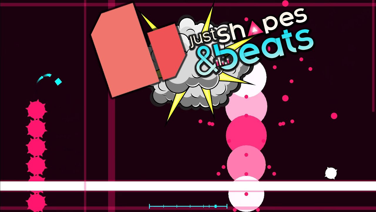 Análise: Just Shapes & Beats (PC) — estilo, ritmo e alto desafio - GameBlast