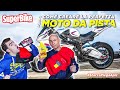 MOTO DA PISTA 💸 LOW COST 💸  in 12 passi - Parte 2