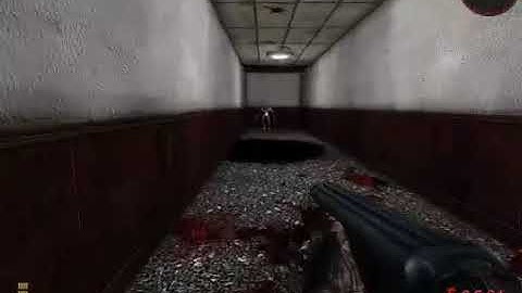 Killing Floor Grenade Combo