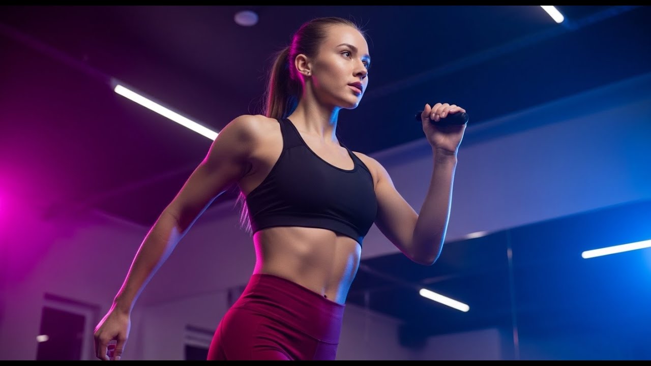 Nonstop Gym Energy 🔊 EDM Workout Live Radio