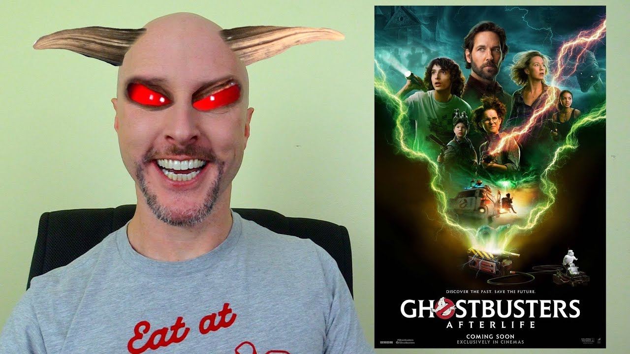 Ghostbusters: Afterlife - Doug Reviews