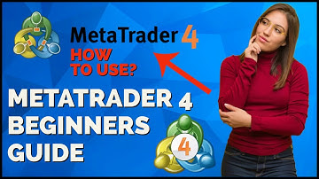 How to Use MetaTrader 4 on iPhone 2024? MetaTrader4 Beginners Guide