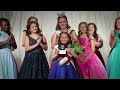 Meet Little Miss of America 2022: Brooklyn Favors