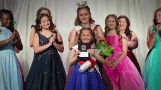 Meet Little Miss of America 2022: Brooklyn Favors