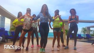 Zumba with Salo choreography - 