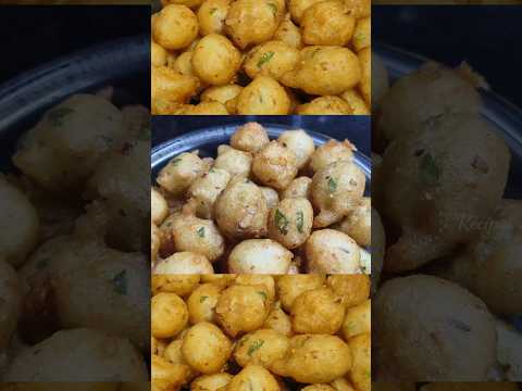 Recipes By Revathiのレシピ: 5分で作れるサクサク米スナック - マラヤーラム式簡単おやつ