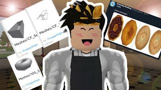 BLOXBURG DEEP FRYER LEAK?!? PEETAH'S BLOXBURG LIFE #10 BLOXBURG DEEP FRYER LEAK?!? PEETAH'S BLOXBURG LIFE #10